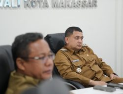 Wali Kota Munafri Siap Sambut Kunjungan Tim Ramboll Bahas Keberlanjutan Program Kota Layak Huni