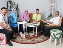 Sinergi Dispar Makassar dan Apeksi Komwil VI untuk Penyusunan Dokumen Best Practice MCH