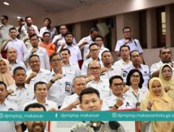 Kepala DPMPTSP Makassar Bersinergi dengan KPK dalam Rakor Pencegahan Korupsi