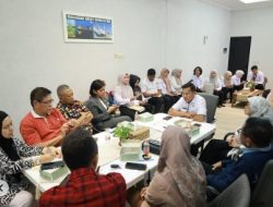 Dispar Makassar Gelar Rakor dengan PHRI dan ASITA Sulsel Bahas Persiapan MDS dan MTF 2025