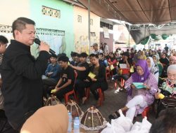 Reses di Rappocini-Minasa Upa, Fasruddin Rusli: Aspirasi Warga Pasti Kami Kawal