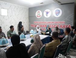 Melinda Aksa Dorong Pasar di Makassar Kelola Sampah Secara Mandiri