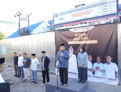 Bersih-Bersih Bareng! Munafri & Warga Tiga Kecamatan Turun Tangan di Jumat Bersih