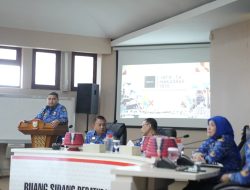 Munafri Tekankan Perayaan HUT ke-418 Kota Makassar Berorientasi Rakyat Bukan Seremoni Glamor