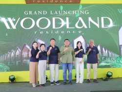 Dorong Iklim Investasi, Appi Launching Woodland Residence di Antang
