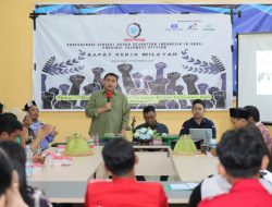 Munafri Ajak Buruh, Bangun Sinergi Lewat Kolaborasi Tripartit