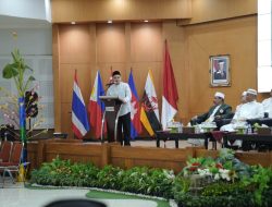 Munafri: Doa Ulama Penopang Pembangunan Makassar