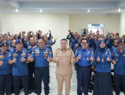 Buka Diklat Damkarmat, Wali Kota Munafri Dorong SDM Damkar Kian Tangguh dan Humanis