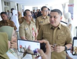 Kadispar Hadiri Presentasi Final Sayembara Logo HUT ke-418 Kota Makassar