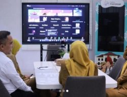 Dispar Makassar Ikut Review dan Persiapan Tahapan Presentasi & Wawancara Kurasi KEN 2026