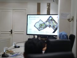 Pemkot Makassar Bangun Dua Kawasan Urban Farming Modern