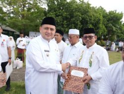 Kado Hari Santri 2025, Pemkot Makassar dan DPRD Rancang Ranperda Fasilitas Pesantren