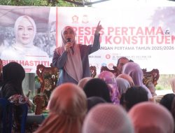 Legislator Gerindra Budi Hastuti Gelar Reses di Barombong, Bahas KIS dan Bansos Tidak Aktif