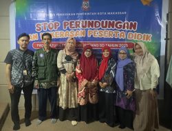Kepala SDN Rappokalling 67/I Ikuti Kegiatan “Stop Perundungan dan Kekerasan Peserta Didik” di SD Athirah