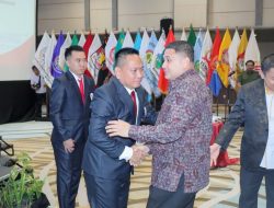 Wali Kota Munafri Dorong Pengurus Baru KONI Makassar Jadi Penggerak Prestasi Olahraga Daerah