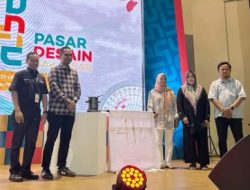 Dispar Makassar Dukung Pertumbuhan Ekonomi Kreatif Lewat Pasar Desain 2025