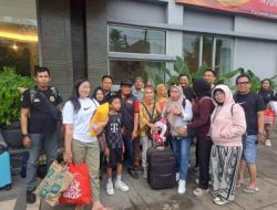 Dalam Semangat Kebersamaan, IWO Sulsel Bertolak ke Jakarta untuk Rakernas III