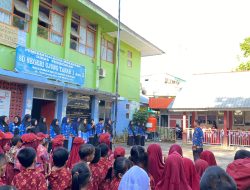 SDN Ujung Tanah 1 Makassar Gelar Upacara Bendera Peringati Hari Kesaktian Pancasila