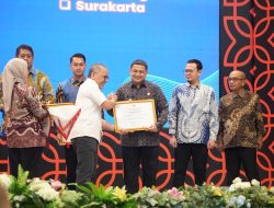 Kian Inovatif, BRIDA Makassar Sabet Penghargaan Optimal 2025 dari BRIN