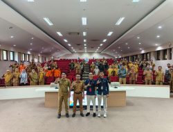 Kominfo Makassar Gelar Bimtek Satu Data untuk Tingkatkan Akurasi Statistik Sektoral