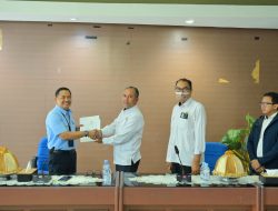 PDAM Makassar dan BPK Sulsel Bersinergi Wujudkan Tata Kelola yang Transparan dan Akuntabel