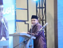 Di SITARUPA 2025, Munafri Kukuhkan Komitmen Lindungi Pesantren dan Santri