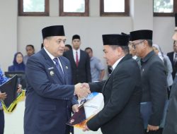 Munafri-Aliyah, Rekrut Jaksa dari Kejagung Perkuat Hukum Pemkot