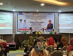 DP3A Makassar Edukasi Puluhan Shelter Warga Bahas Penguatan Terhadap Korban KDRT