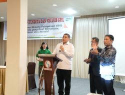 Universitas Ummul Qura Mekkah Gandeng Pemkot Makassar Buka Peluang Belajar ke Timur Tengah