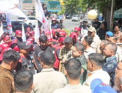 Munafri Turun Langsung Jemput Aspirasi FSPMI, Siap Fasilitasi Dialog Soal Kenaikan UMK 2026