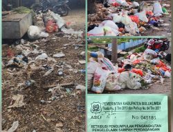 Pedagang Pasar Sentral Bulukumba Keluhkan Sampah Berserakan Meski Iuran Rutin Dibayar