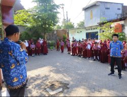 SDN Rajawali Makassar Gelar Upacara Peringatan Hari Kesaktian Pancasila 2025