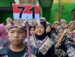 Sambut HUT ke-80 RI, SMPN 3 Makassar Gelar Porspentik dengan Lomba Unik dan E-Sport