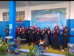 OSIS SMPN 45 Makassar Gelar Maulid Nabi Muhammad SAW: Wujudkan Generasi Berakhlak Mulia