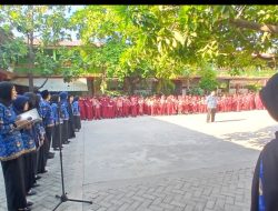 SD Kompleks Mongisidi Gelar Upacara Hari Kesaktian Pancasila: Pancasila Perekat Bangsa Menuju Indonesia Raya