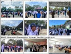 SMPN 15 Makassar Sukses Gelar MPLS 2025, Wujudkan Suasana Sekolah yang Hangat dan Bersahabat