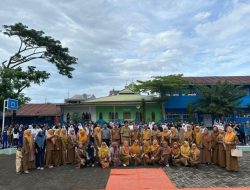 SMPN 21 Makassar Sukses Gelar MPLS Tahun Ajaran 2025/2026, Hangat dan Penuh Kekhidmatan
