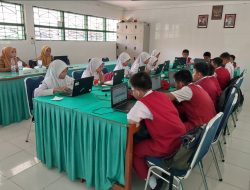 SD Inpres Perumnas Makassar Dorong Peningkatan Mutu Pendidikan Melalui ANBK 2025