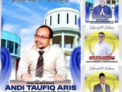 Camat Mariso Ucapkan Selamat atas Pelantikan Pejabat Baru, Tanda Semangat Baru untuk Kota Makassar