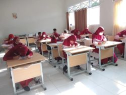 Suasana Pembelajaran Penuh Semangat di SD Negeri Labuang Baji II Makassar