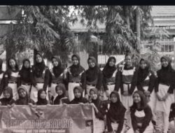 SMPN 25 Makassar Gelar Pelantikan Paskibra Periode Tahun 2025