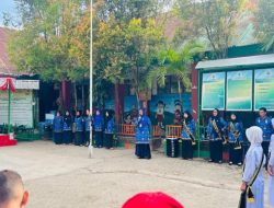 SDN Maccini Sombala Makassar Gelar Upacara HUT ke-80 RI dengan Khidmat dan Semangat Nasionalisme