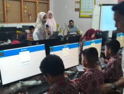 SD Inpres Sambung Jawa 3 Makassar Gelar Kegiatan ANBK TP 2025/2026 Selama Dua Hari