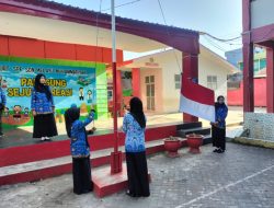 Meriah dan Bermakna! SDN Melayu Muhammadiyah Gelar Upacara Hari Kesaktian Pancasila dan Lomba Mewarnai
