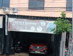 Tak Menyerah di Tengah Kebijakan Baru, UMKM Aminah Tetap Menjahit Harapan di Makassar