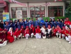 SDN KIP Maccini 4 Meriahkan HUT Ke-80 RI dengan Karnaval dan Lomba Mewarnai