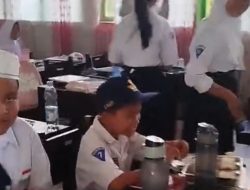 Wujudkan Generasi Sehat dan Cerdas, SMPN 32 Makassar Jalankan Program Makan Bergizi Gratis
