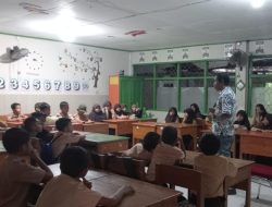 Membentuk Generasi Berkarakter melalui Ekstrakurikuler Pramuka di SD Inpres Borong Jambu II