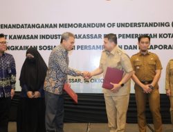 Makassar Perkuat Sistem Pengelolaan Sampah di Kawasan Industri