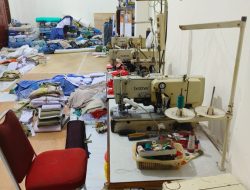 Bangkit dari Tantangan, UMKM Nur Konveksi Tak Menyerah Dongkrak Ekonomi Lokal